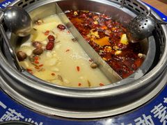 -快乐小羊·内蒙牛羊肉火锅(流花中心店)