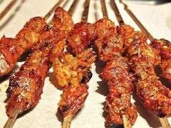 -丹东立强海鲜烧烤·牛B大串(星海店)