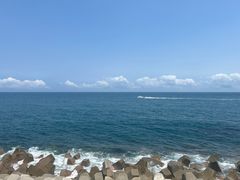 -日月湾海门游览区