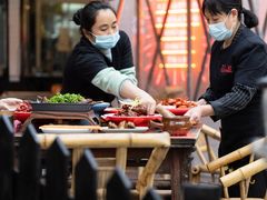 自助取餐区-戴叔叔龙虾馆·麻辣小龙虾