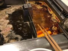-海底捞火锅(上地华联店)