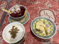 -宫事颐庭·老佛爷贵寿下午茶(颐和园店)