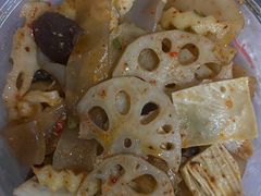 狼牙土豆-乐山冰粉·狼牙土豆(竹溪湾店)