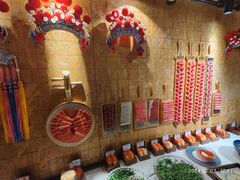 -羊大爷涮肉(亮马桥店)