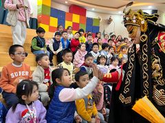 -海富金太阳幼儿园(金杨十街坊东)