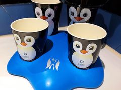 -帝企鹅自助餐厅•儿童岛•真企鹅(长隆企鹅酒店)