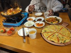 -辛蒲洞韩餐烤肉