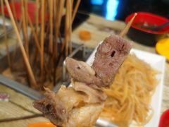 筋头巴脑-老徐烧烤涮肚(交道口店)