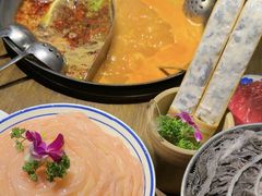 -萍姐火锅·公路夜市(武汉首店)