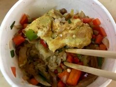 -周记热干面豆皮大王(桃花东街店)