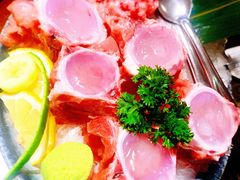 蓝鳍金枪鱼骨髓-松子料理(白家庄店)