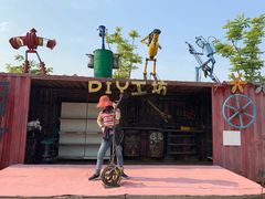 -上海长兴岛郊野公园