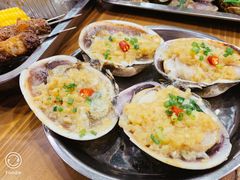 天鹅蛋-老虎滩大连海鲜烧烤(建邺云锦路总店)