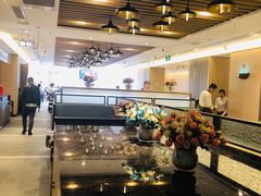 -海底捞火锅(奥体南路店)