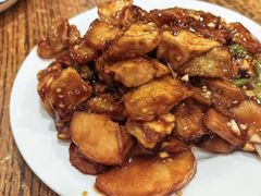 地三鲜-红实家常菜(静安里店)