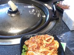 -赞酱川式烤肉(蜀都万达店)