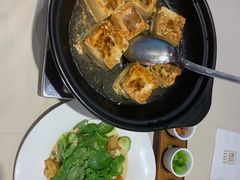 土猪肉家烧豆腐-阿庄新豫菜(航海东路店)