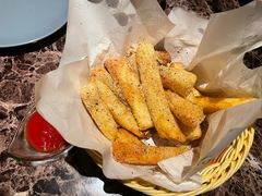 -Lets burger非常汉堡·环球风味(蓝色港湾店)