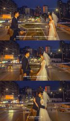 -黑马婚纱摄影