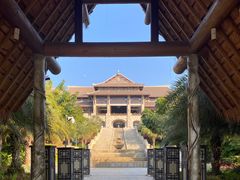 -海南棋子湾开元度假村·祺咖啡自助餐厅