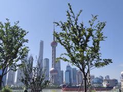 -北外滩滨江绿地