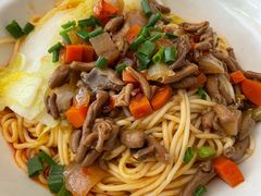 鸡杂面-三生小馆(亭知路店)