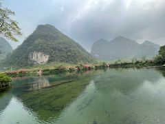 -靖西鹅泉风景区