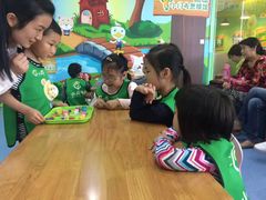 -小问号·科学启蒙·逻辑思维·阅读素养·口才演讲(杨浦合生汇中心)