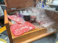 -何发发和牛烧肉·鳗鱼榴莲放题自助(乐峰广场店)