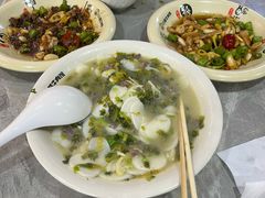 -何永光123鲜牛肉馆(1号店)