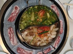 -芭夯兔·兔肉汤锅(新都店)