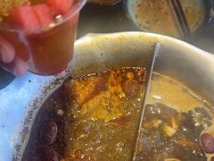 -湊湊火锅·茶憩(和平大悦城店)