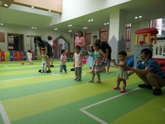 -海汀顿儿童之家(保利香雪园区)