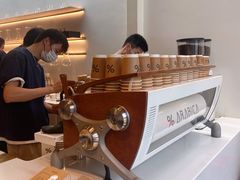 -% Arabica阿拉比卡咖啡(武康路店)