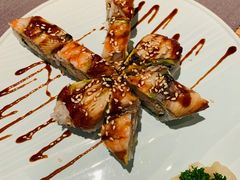 蝴蝶卷-隐泉之语日式料理(王府中环店)