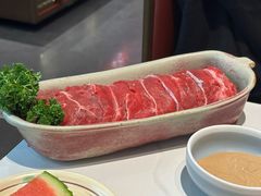 -重庆德庄毛肚火锅(紫荆天街店)