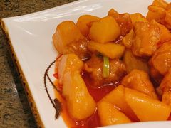 荔枝肉-旺达·福州菜(正大广场店)