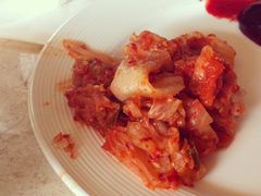 绝赞的辣白菜！-长白山天域度假酒店