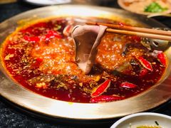 -周师兄大刀腰片火锅(洪崖洞旗舰店)