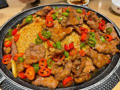 -海荣锅贴馆(白桦林居店)