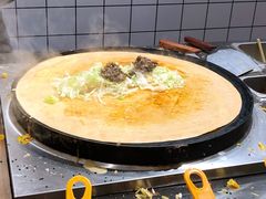 梅干菜鲜肉煎饼-煎饼正传(万象城店)
