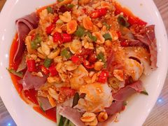 -大哈福烧烤·海鲜·家常菜(延安三路店)