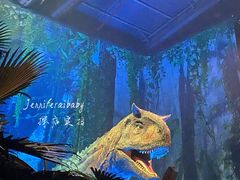 -侏罗纪世界电影特展(广州站)