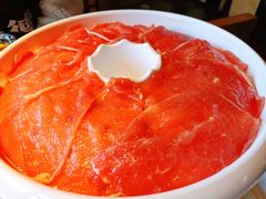 鲜嫩牛肉-要德火锅(鼓楼店)