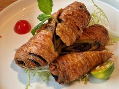 -汝是素•文创素食馆(金月湾店)