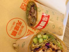 -特派卷·老北京烤鸭卷(合生汇购物中心店)