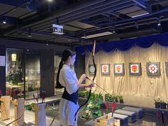 -轻武堂传统射箭·功夫茶·射击体验馆(仁和新城店)