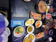 -花西亭·海鲜自助餐厅(瑞城名人酒店)