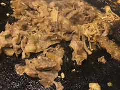 -韩时烤肉(丰科万达广场店)