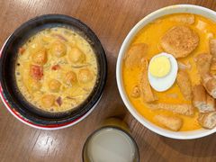 -绿柠食堂(北外滩店)